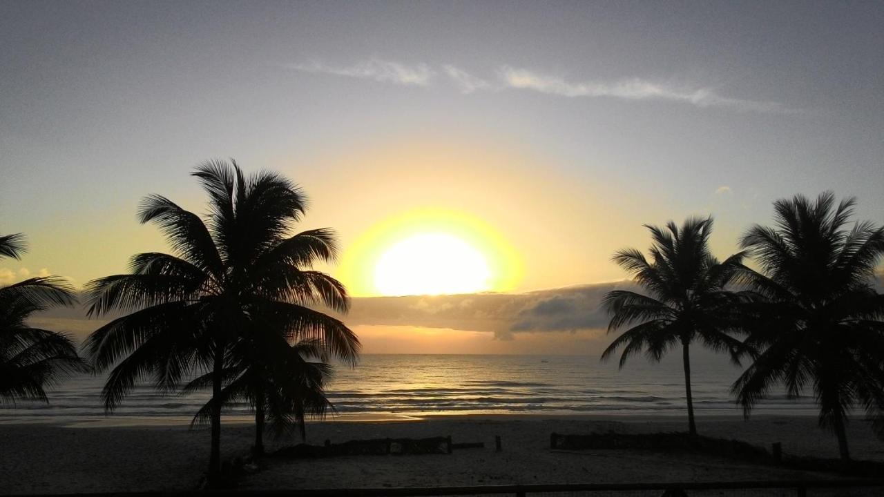 Pousada Sol Nascente Guaibim Esterno foto