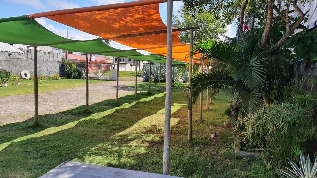 Pousada Sol Nascente Guaibim Esterno foto